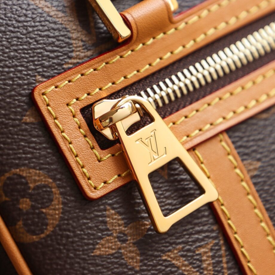 Louis Vuitton M46321 Cité Monogram Canvas Handbag