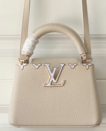 Louis Vuitton M48865 Capucines Mini Handbag