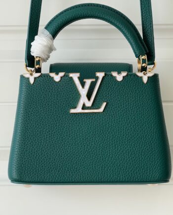 Louis Vuitton M48865 Mini Capucines Mini Handbag
